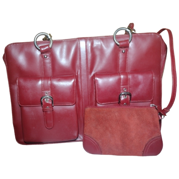 Franklin Covey Bellissima Tote - Picture 5 of 9